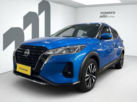 NISSAN KICKS 1.6 16V FLEXSTART ADVANCE XTRONIC NISSAN KICKS 1.6 16V FLEXSTART ADVANCE XTRONIC
